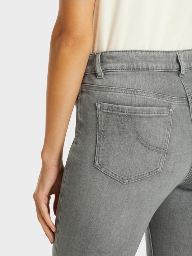 blugi silea „regândiți împreună”. Marc Cain gri îmbrăcăminte 4826HH827