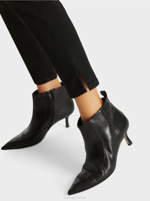 blugi silea „regândiți împreună”. Marc Cain negru îmbrăcăminte 4826HH819