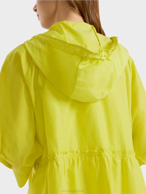 bluză casual cu mătase elegantă Marc Cain var usor îmbrăcăminte 4826HH938