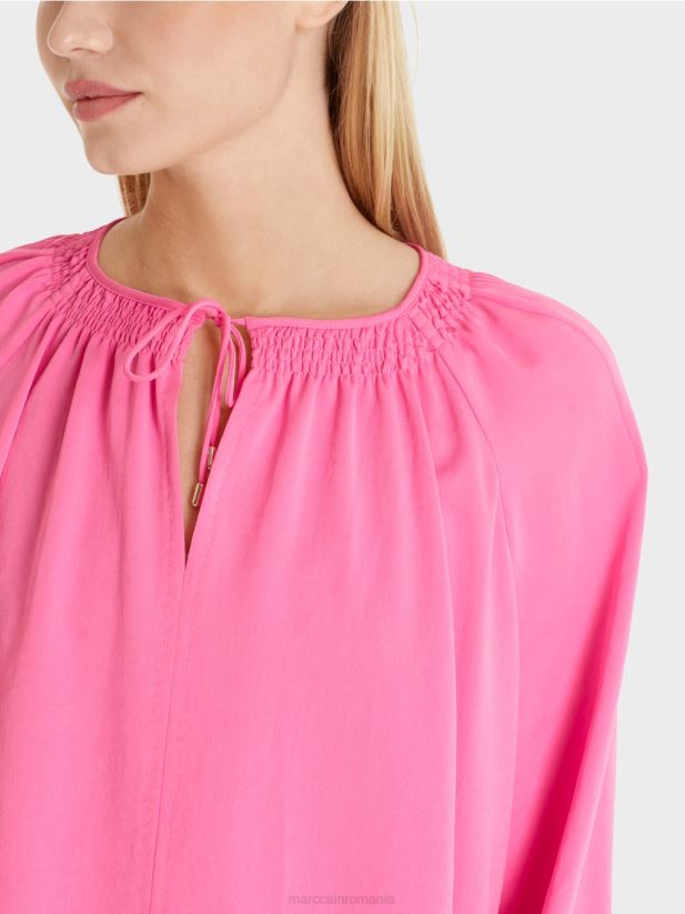 bluză „regândește împreună” Marc Cain Luciu de buze îmbrăcăminte 4826HH896