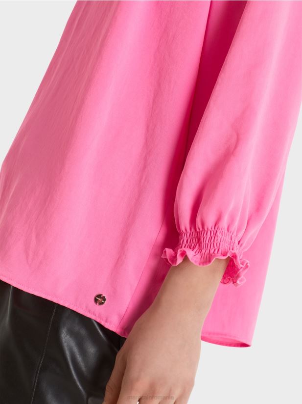 bluză „regândește împreună” Marc Cain Luciu de buze îmbrăcăminte 4826HH896