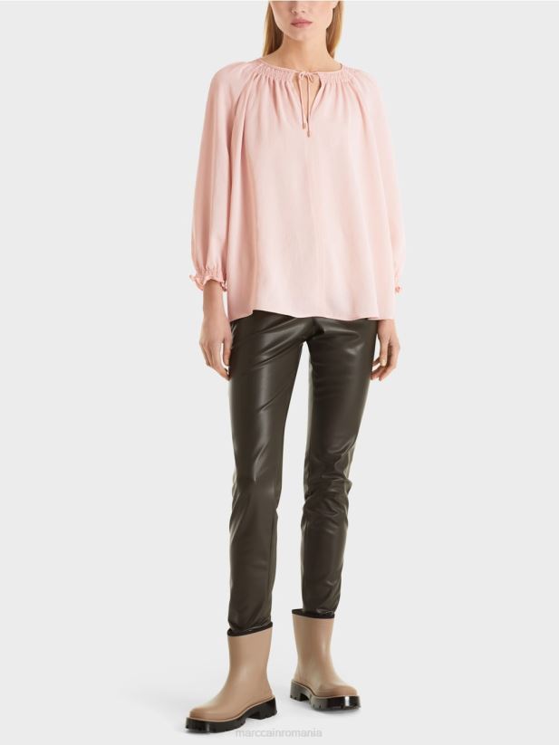 bluză „regândește împreună” Marc Cain nud îmbrăcăminte 4826HH903