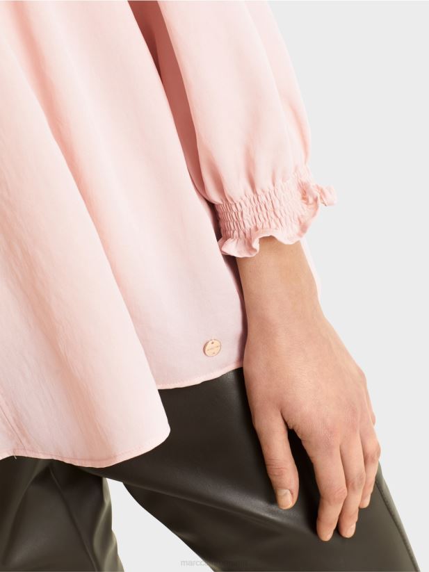 bluză „regândește împreună” Marc Cain nud îmbrăcăminte 4826HH903