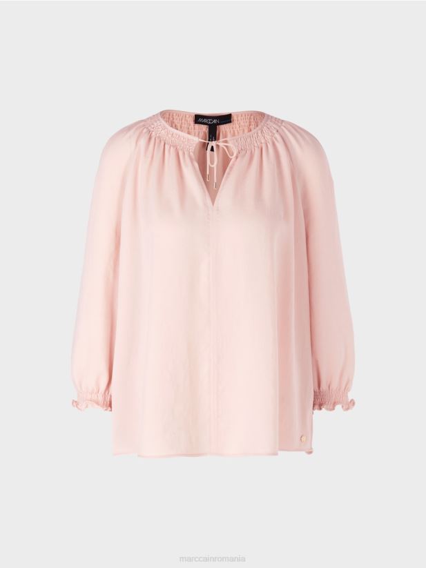 bluză „regândește împreună” Marc Cain nud îmbrăcăminte 4826HH903