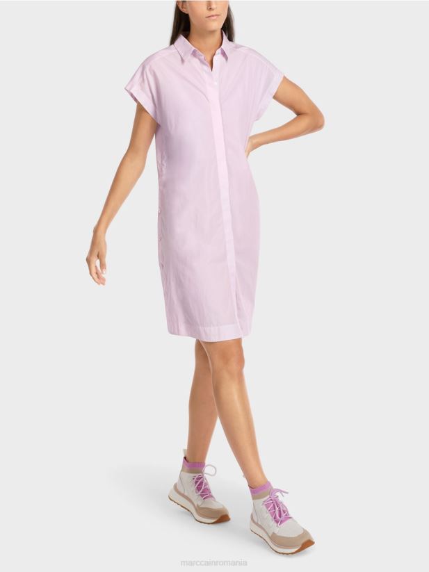 bluza „regândiți împreună”. Marc Cain lavandă ușoară îmbrăcăminte 4826HH959