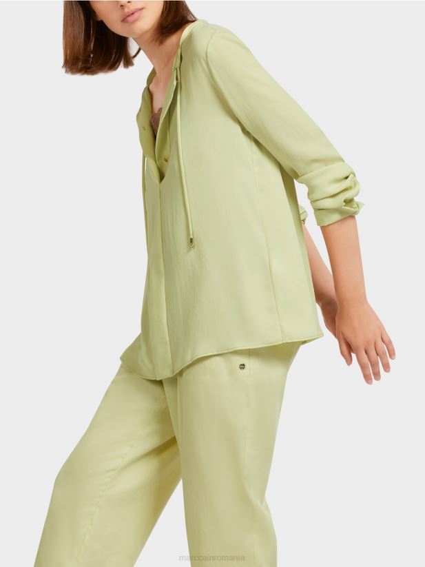 bluza „regândiți împreună”. Marc Cain respirație moale îmbrăcăminte 4826HH962