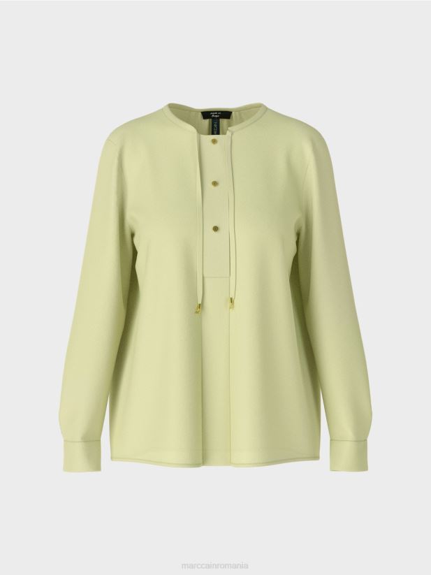 bluza „regândiți împreună”. Marc Cain respirație moale îmbrăcăminte 4826HH962