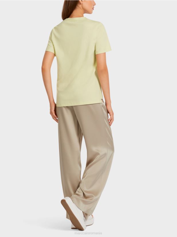 „regândiți împreună” de sus Marc Cain respirație moale îmbrăcăminte 4826HH1414