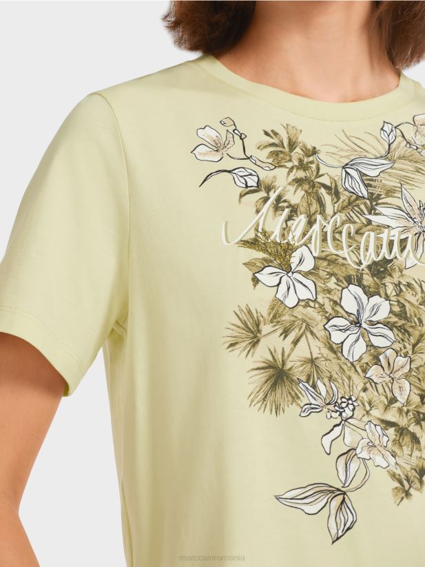 „regândiți împreună” de sus Marc Cain respirație moale îmbrăcăminte 4826HH1414