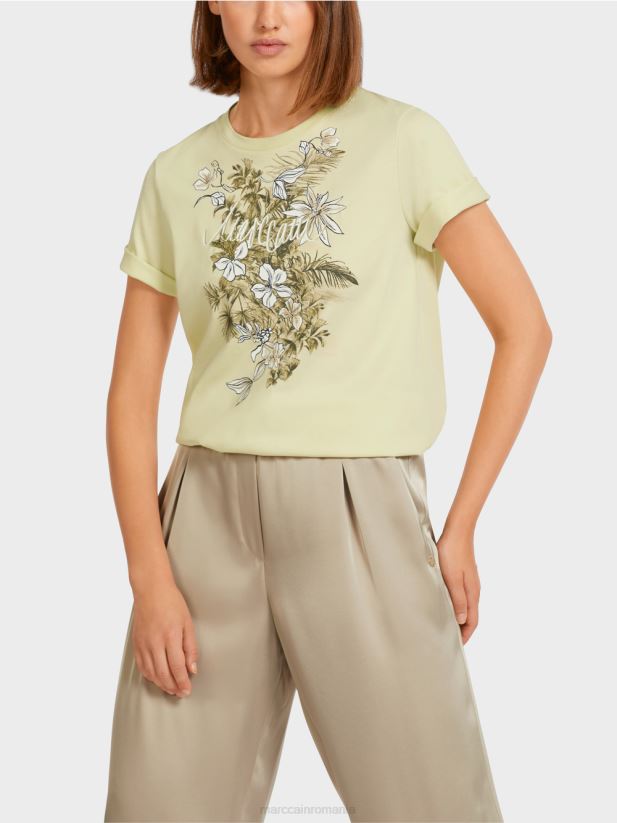 „regândiți împreună” de sus Marc Cain respirație moale îmbrăcăminte 4826HH1414