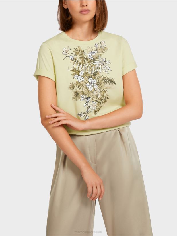 „regândiți împreună” de sus Marc Cain respirație moale îmbrăcăminte 4826HH1414