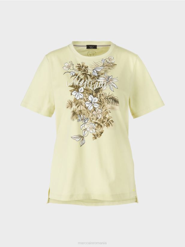 „regândiți împreună” de sus Marc Cain respirație moale îmbrăcăminte 4826HH1414