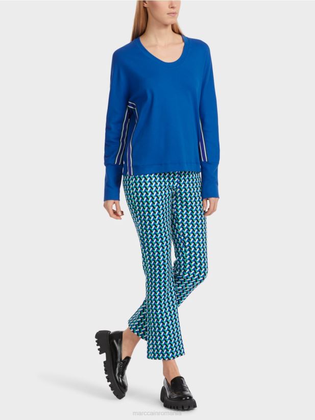 albastru regal strălucitor