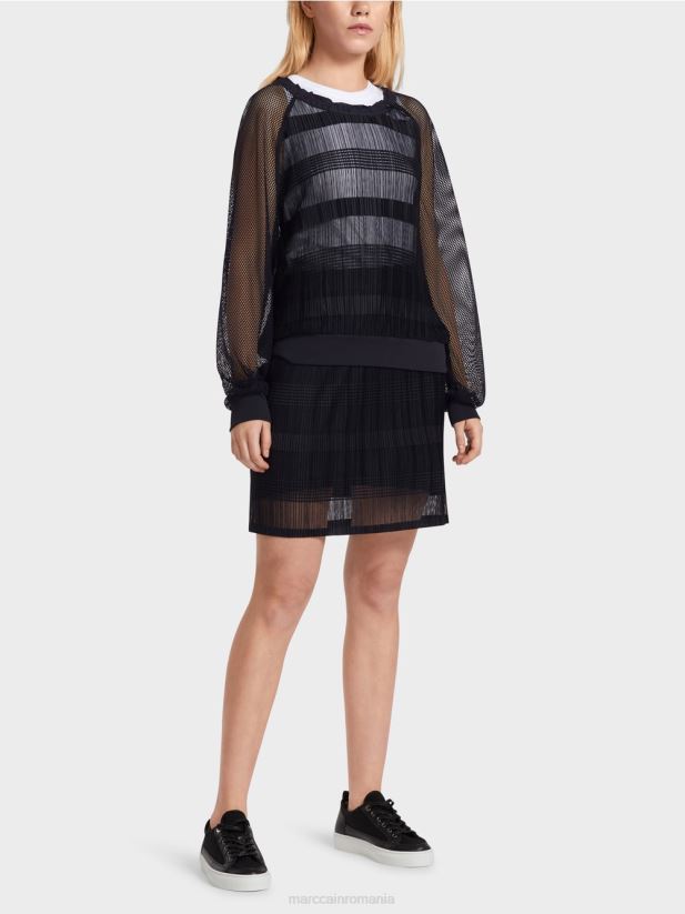 albastru miezul nopții