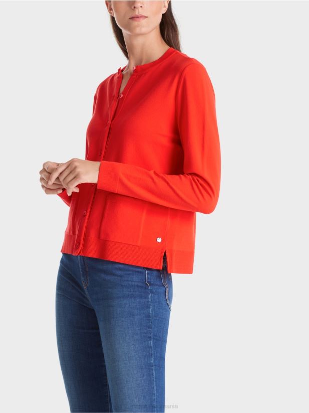 cardigan „regândește împreună” Marc Cain campari îmbrăcăminte 4826HH350