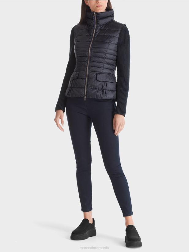 albastru miezul nopții