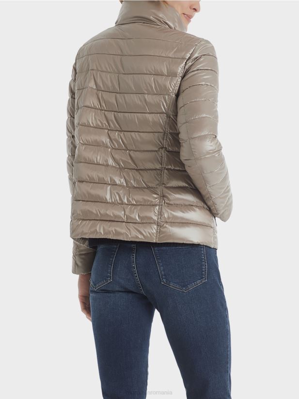 jachetă cu izolație thinsulate de 3m Marc Cain cupru pur îmbrăcăminte 4826HH303