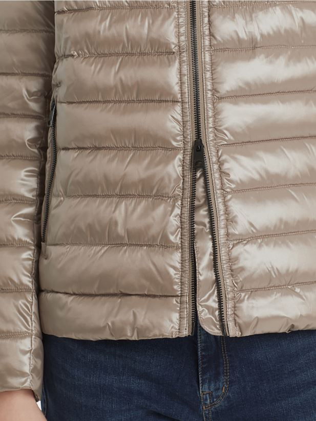 jachetă cu izolație thinsulate de 3m Marc Cain cupru pur îmbrăcăminte 4826HH303