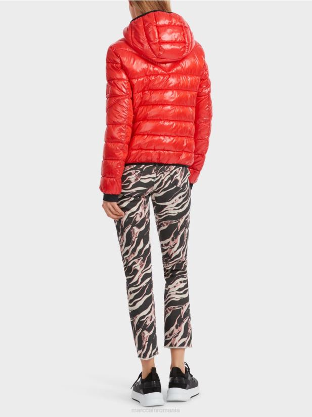 jachetă de exterior „regândește împreună”. Marc Cain campari îmbrăcăminte 4826HH242