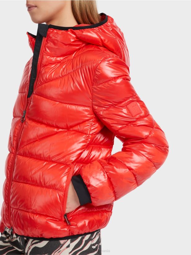 jachetă de exterior „regândește împreună”. Marc Cain campari îmbrăcăminte 4826HH242