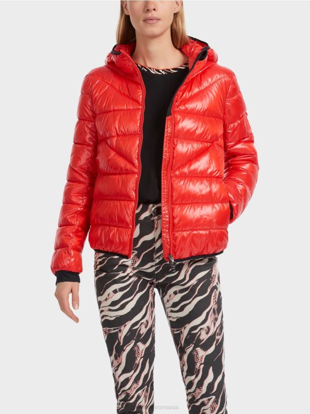 jachetă de exterior „regândește împreună”. Marc Cain campari îmbrăcăminte 4826HH242