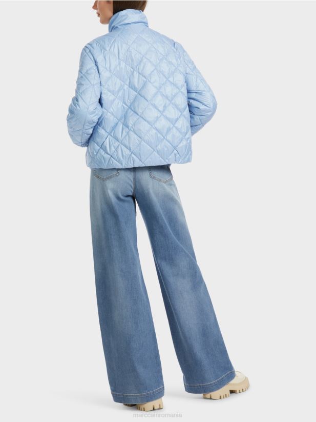 jachetă de exterior „regândește împreună”. Marc Cain cer întunecat de vară îmbrăcăminte 4826HH248