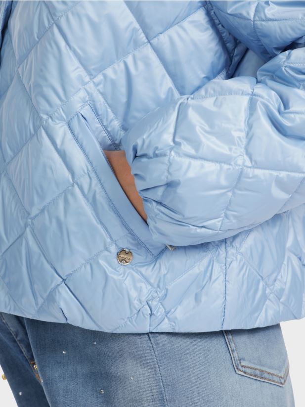 jachetă de exterior „regândește împreună”. Marc Cain cer întunecat de vară îmbrăcăminte 4826HH248