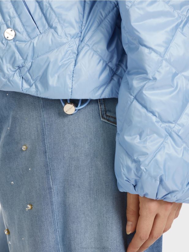 jachetă de exterior „regândește împreună”. Marc Cain cer întunecat de vară îmbrăcăminte 4826HH248