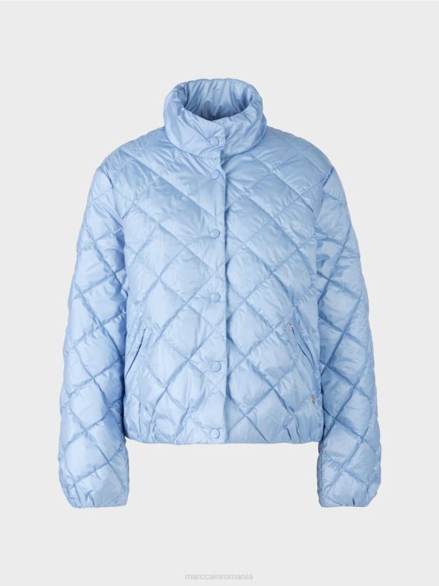 jachetă de exterior „regândește împreună”. Marc Cain cer întunecat de vară îmbrăcăminte 4826HH248