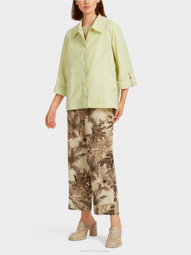 jachetă de exterior „regândește împreună”. Marc Cain respirație moale îmbrăcăminte 4826HH274