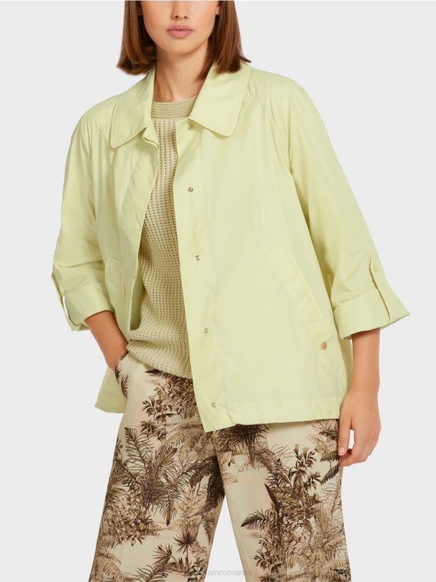 jachetă de exterior „regândește împreună”. Marc Cain respirație moale îmbrăcăminte 4826HH274