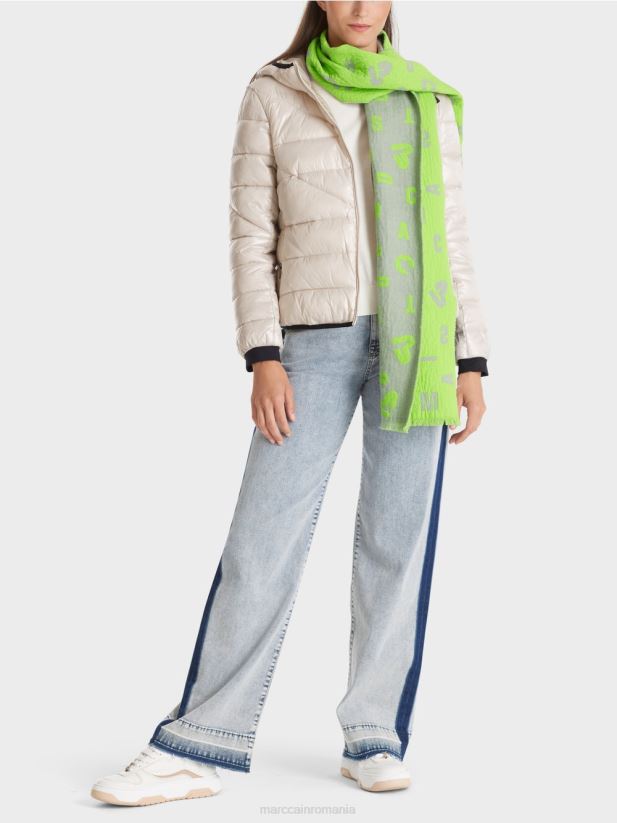 jachetă de exterior „regândește împreună”. Marc Cain stâncă moale de lună îmbrăcăminte 4826HH262