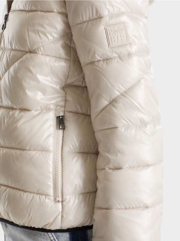 jachetă de exterior „regândește împreună”. Marc Cain stâncă moale de lună îmbrăcăminte 4826HH262