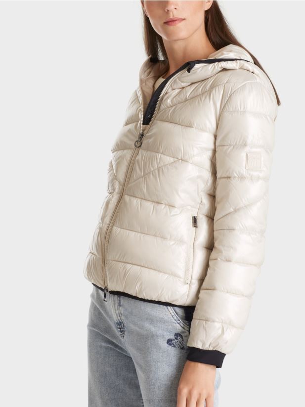 jachetă de exterior „regândește împreună”. Marc Cain stâncă moale de lună îmbrăcăminte 4826HH262