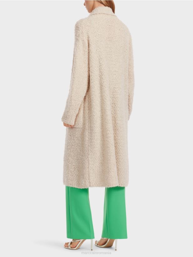 palton tricotat in germania Marc Cain fum îmbrăcăminte 4826HH229
