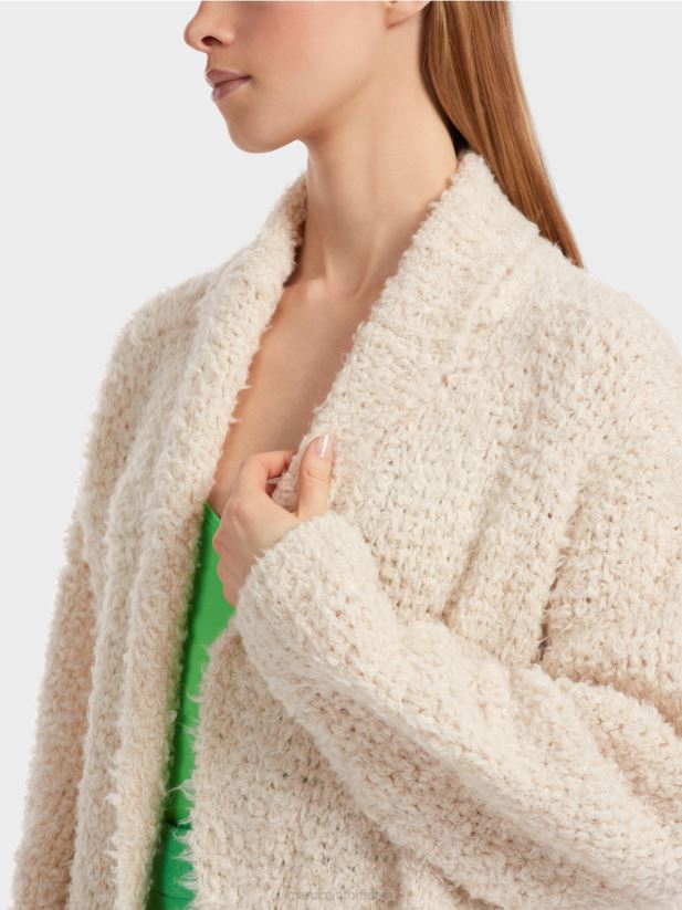 palton tricotat in germania Marc Cain fum îmbrăcăminte 4826HH229