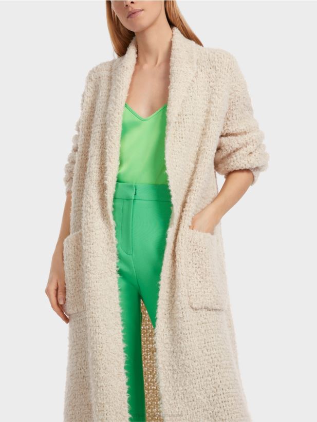 palton tricotat in germania Marc Cain fum îmbrăcăminte 4826HH229