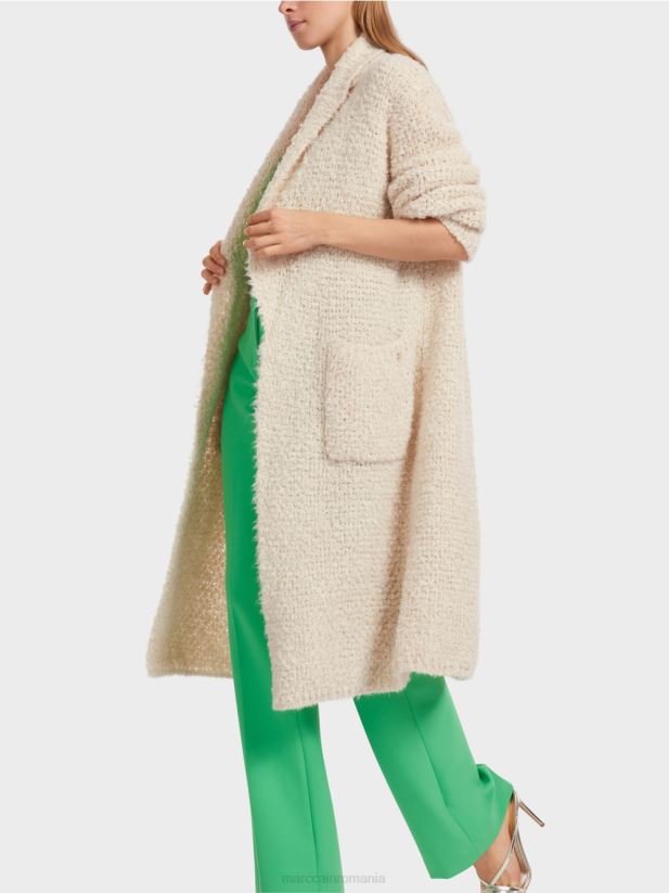 palton tricotat in germania Marc Cain fum îmbrăcăminte 4826HH229