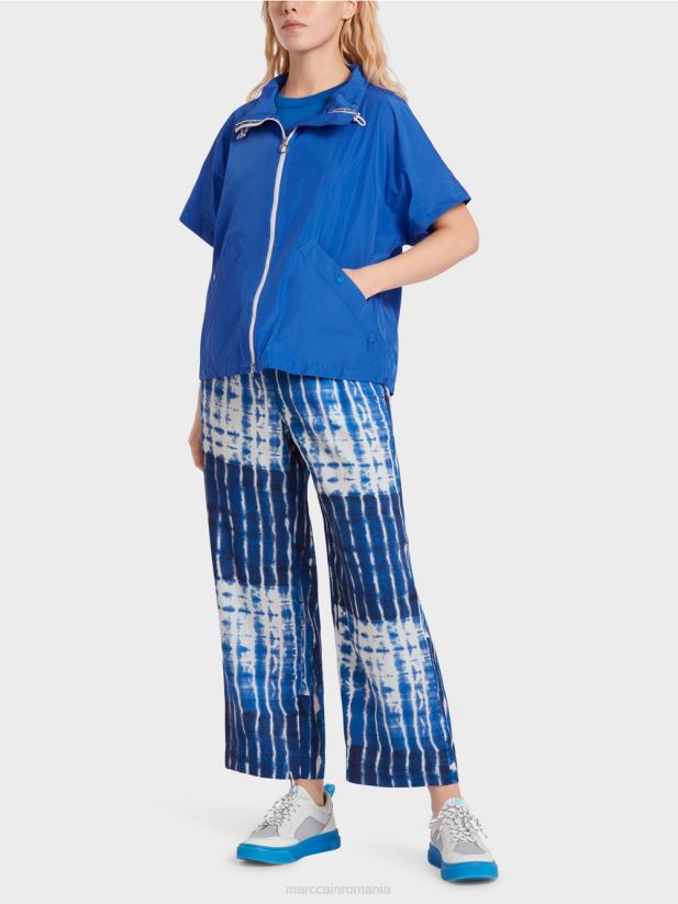 vestă ușoară „regândiți împreună”. Marc Cain parașutist nou îmbrăcăminte 4826HH270