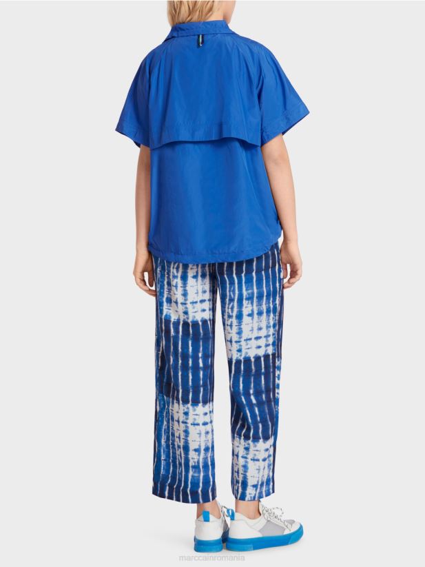 vestă ușoară „regândiți împreună”. Marc Cain parașutist nou îmbrăcăminte 4826HH270