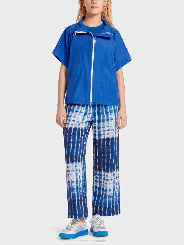 vestă ușoară „regândiți împreună”. Marc Cain parașutist nou îmbrăcăminte 4826HH270