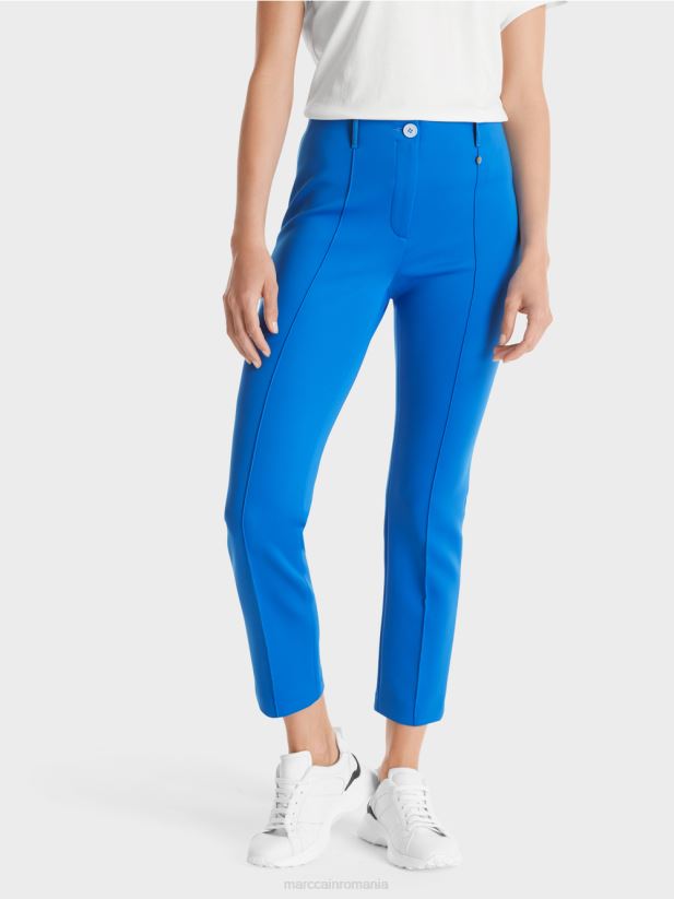 pantaloni Sydney cu cute Marc Cain parașutist nou îmbrăcăminte 4826HH571