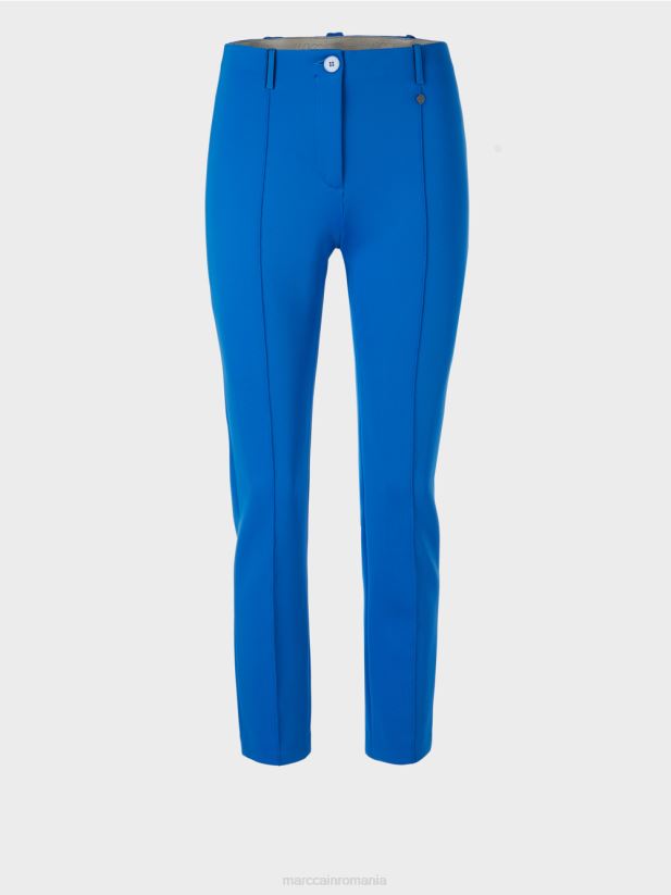 pantaloni Sydney cu cute Marc Cain parașutist nou îmbrăcăminte 4826HH571