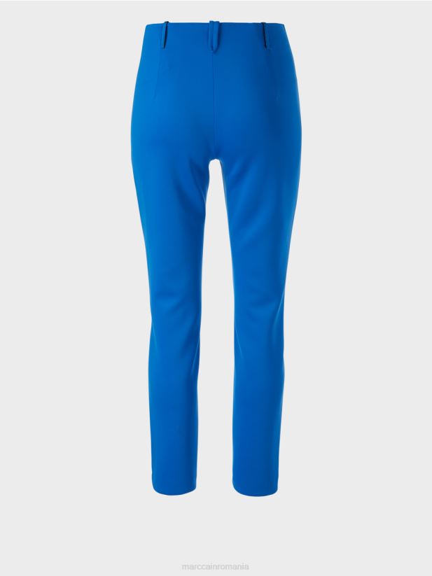 pantaloni Sydney cu cute Marc Cain parașutist nou îmbrăcăminte 4826HH571