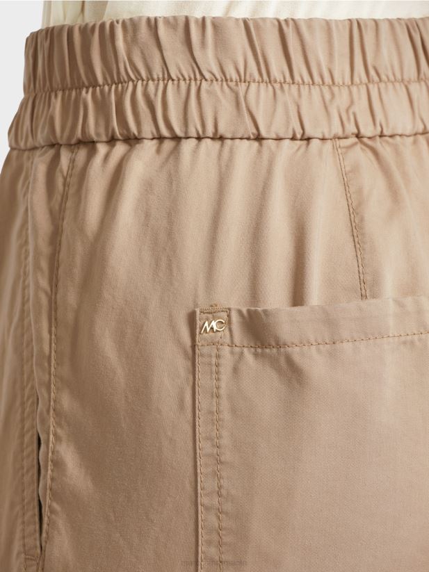 pantaloni rivera „regândiți împreună”. Marc Cain nisip adânc îmbrăcăminte 4826HH665