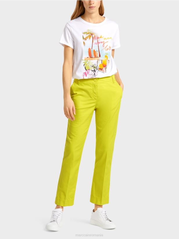 pantaloni sportivi „regândiți împreună”. Marc Cain var usor îmbrăcăminte 4826HH620