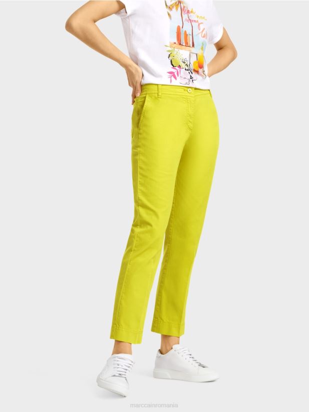 pantaloni sportivi „regândiți împreună”. Marc Cain var usor îmbrăcăminte 4826HH620