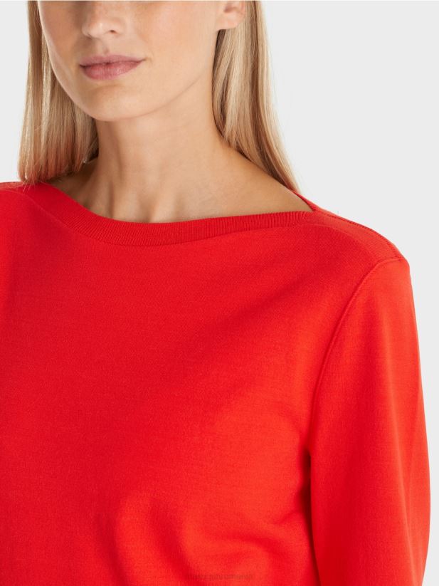 pulover „regândiți împreună”. Marc Cain campari îmbrăcăminte 4826HH1070