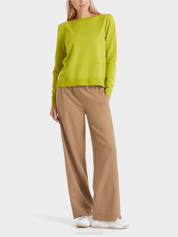 verde măsliniu strălucitor