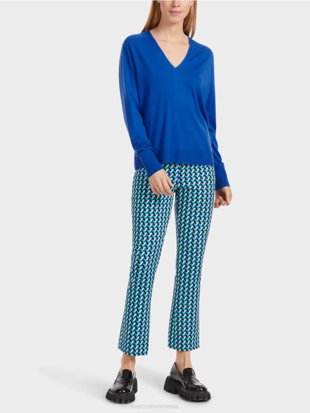 albastru regal strălucitor